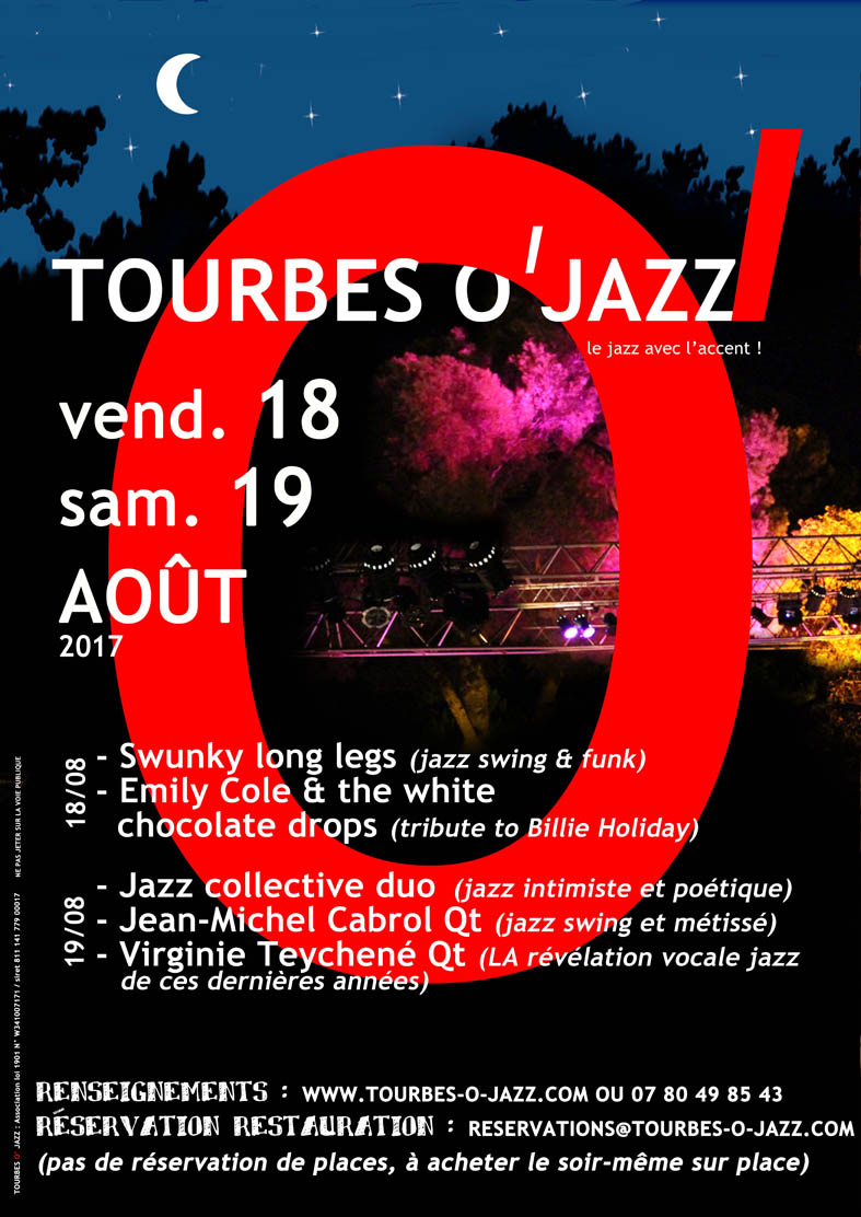 Tourbes O'Jazz_18-19 Août 2017