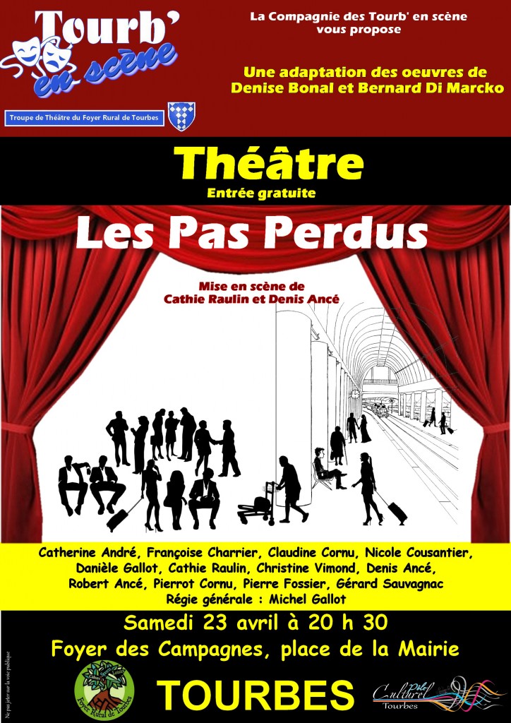 Les pas Perdus 23 avril 2016 copie